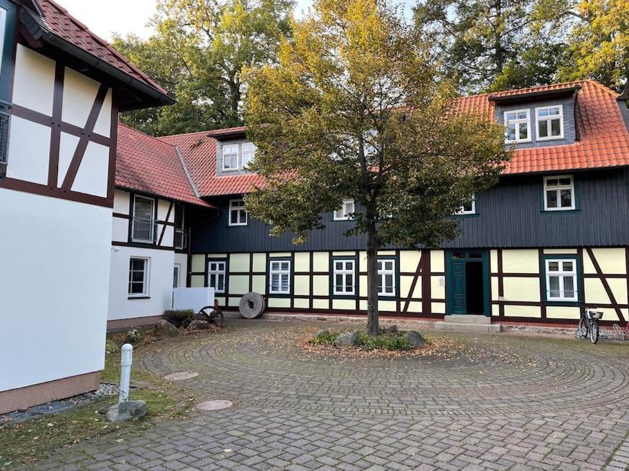 Apartment An Der Muehle In Wernigerode /Hasserode Luaran gambar