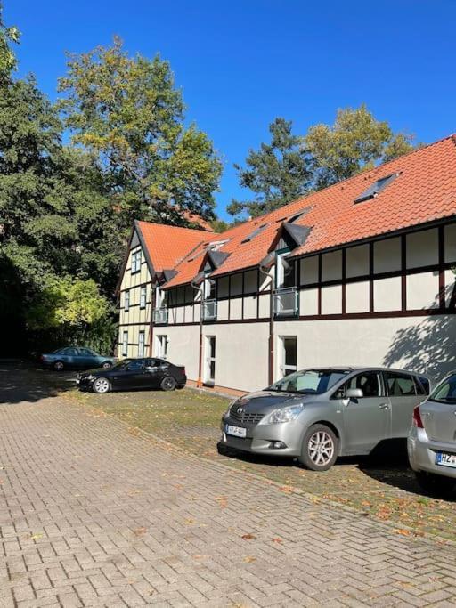 Apartment An Der Muehle In Wernigerode /Hasserode Luaran gambar