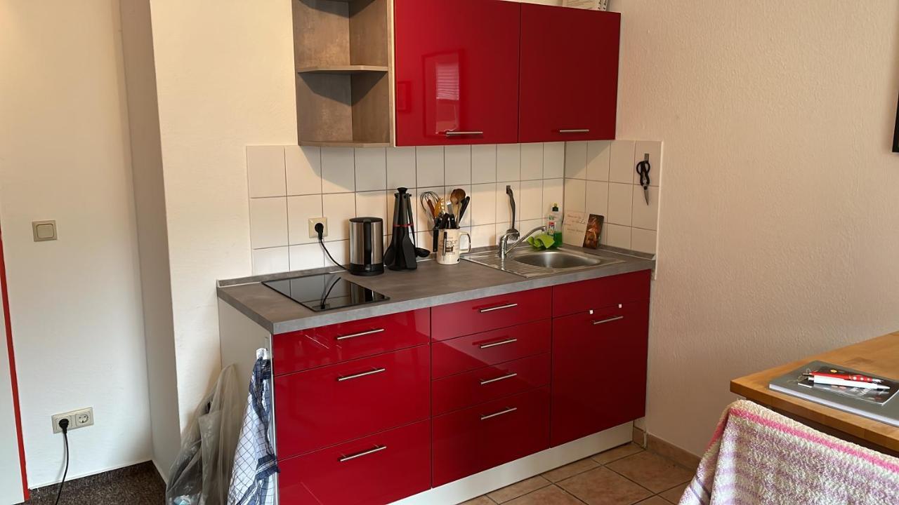 Apartment An Der Muehle In Wernigerode /Hasserode Luaran gambar